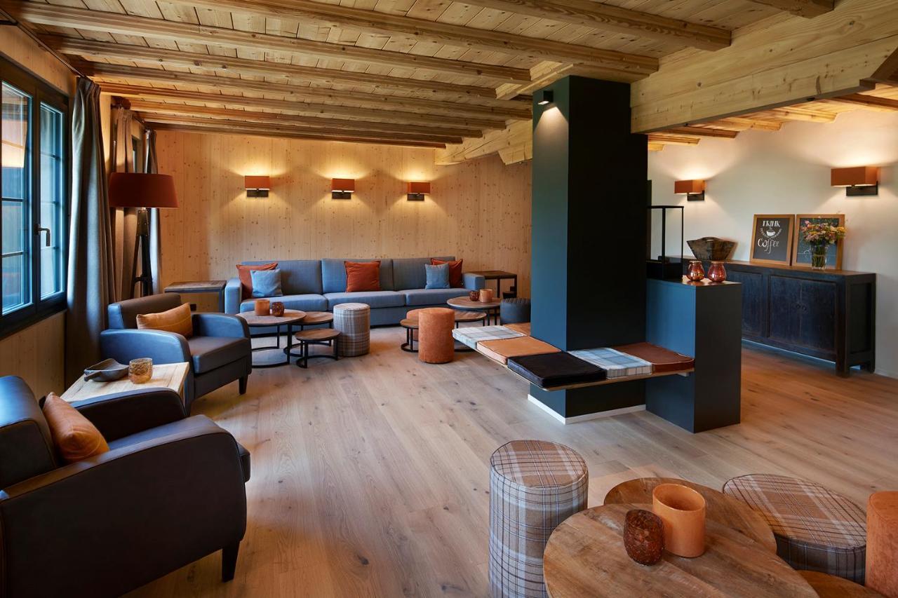 Eiger View Alpine Lodge グリンデルヴァルト エクステリア 写真