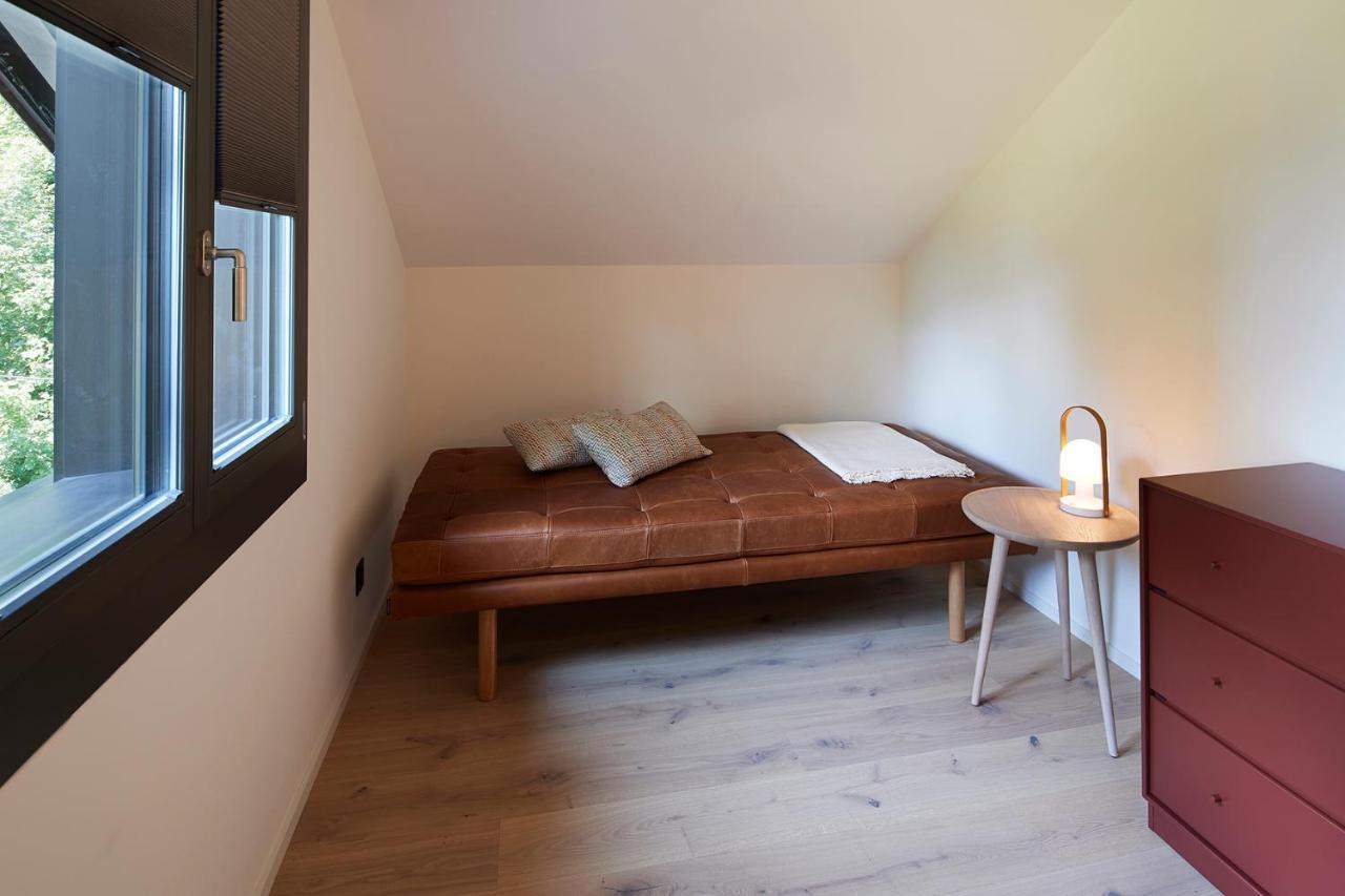 Eiger View Alpine Lodge グリンデルヴァルト エクステリア 写真