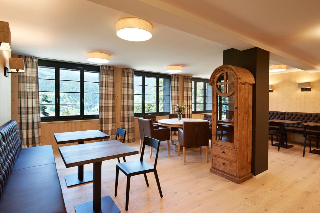 Eiger View Alpine Lodge グリンデルヴァルト エクステリア 写真