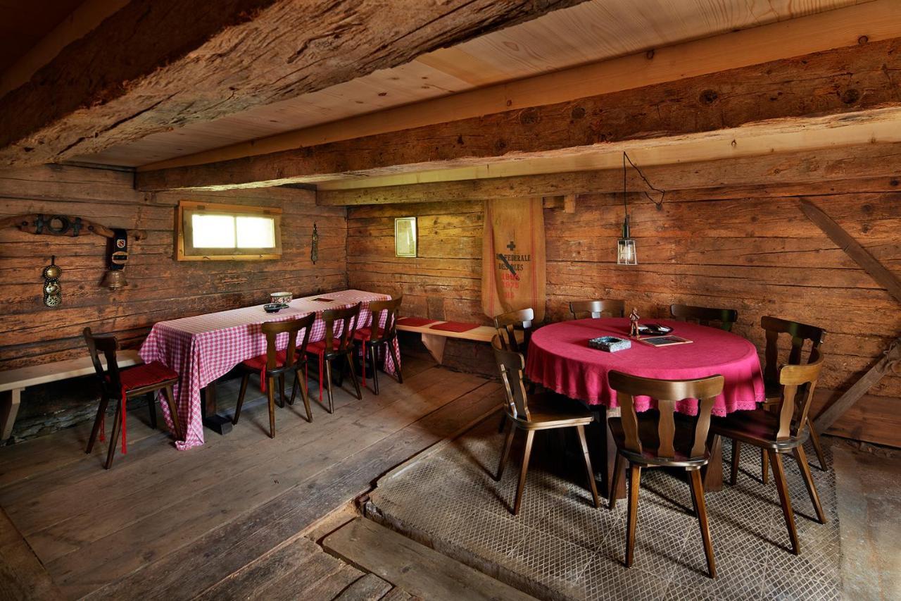 Eiger View Alpine Lodge グリンデルヴァルト エクステリア 写真