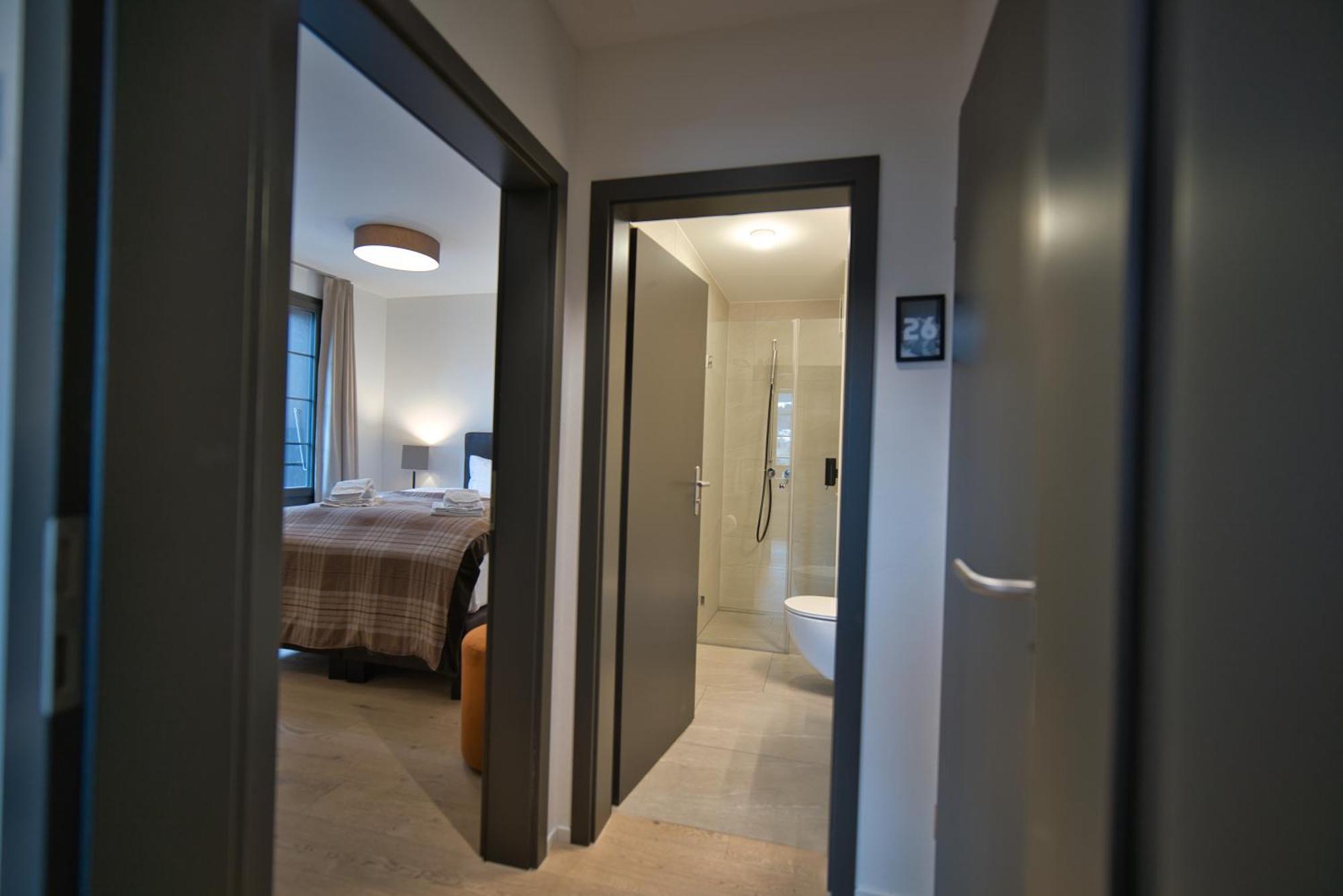 Eiger View Alpine Lodge グリンデルヴァルト エクステリア 写真