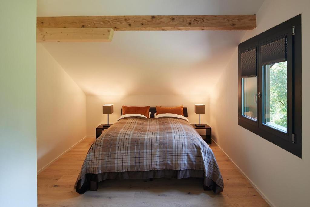 Eiger View Alpine Lodge グリンデルヴァルト エクステリア 写真