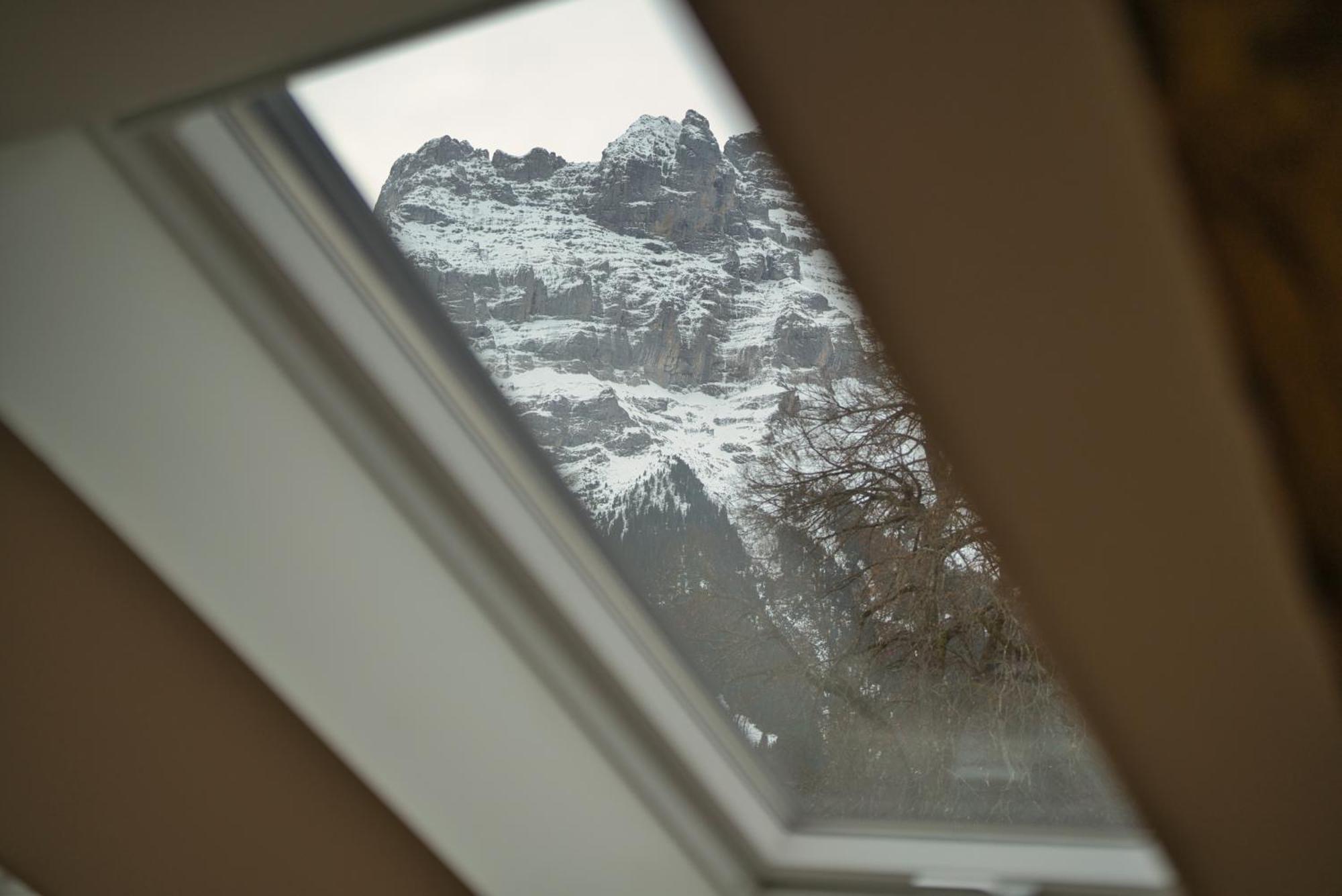 Eiger View Alpine Lodge グリンデルヴァルト エクステリア 写真