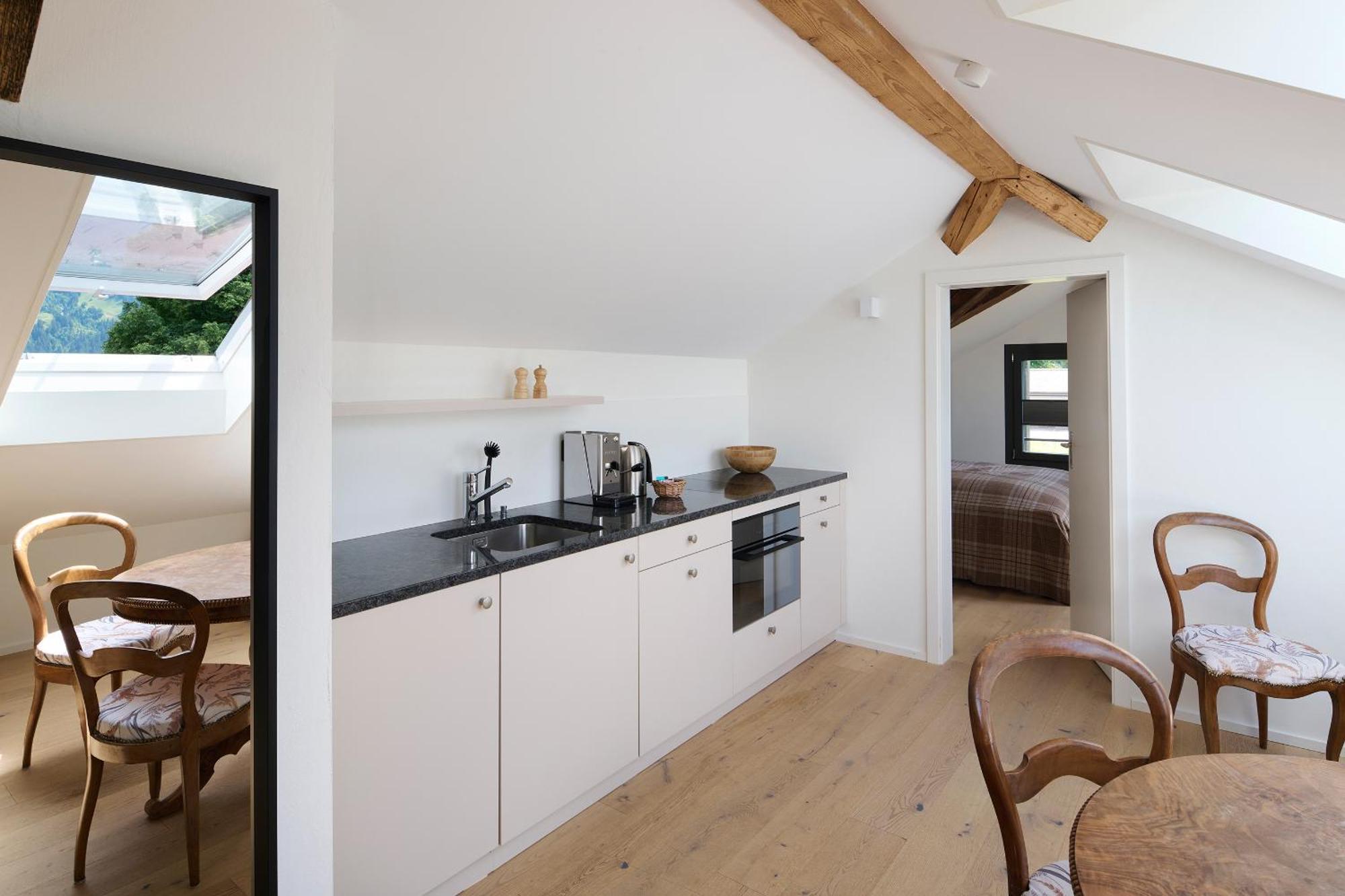 Eiger View Alpine Lodge グリンデルヴァルト エクステリア 写真