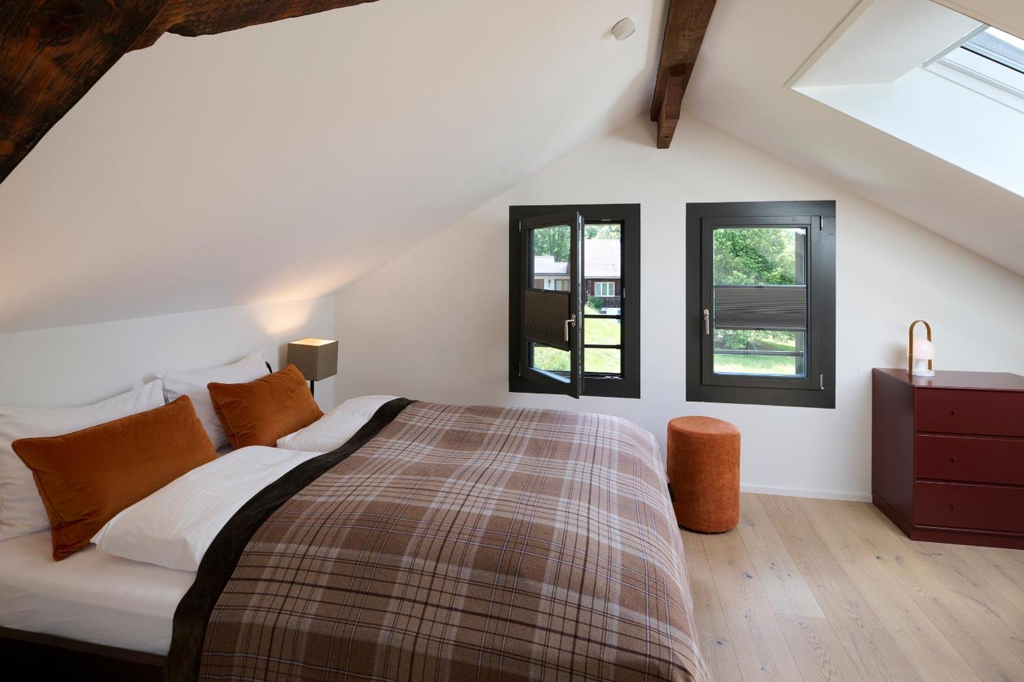Eiger View Alpine Lodge グリンデルヴァルト エクステリア 写真