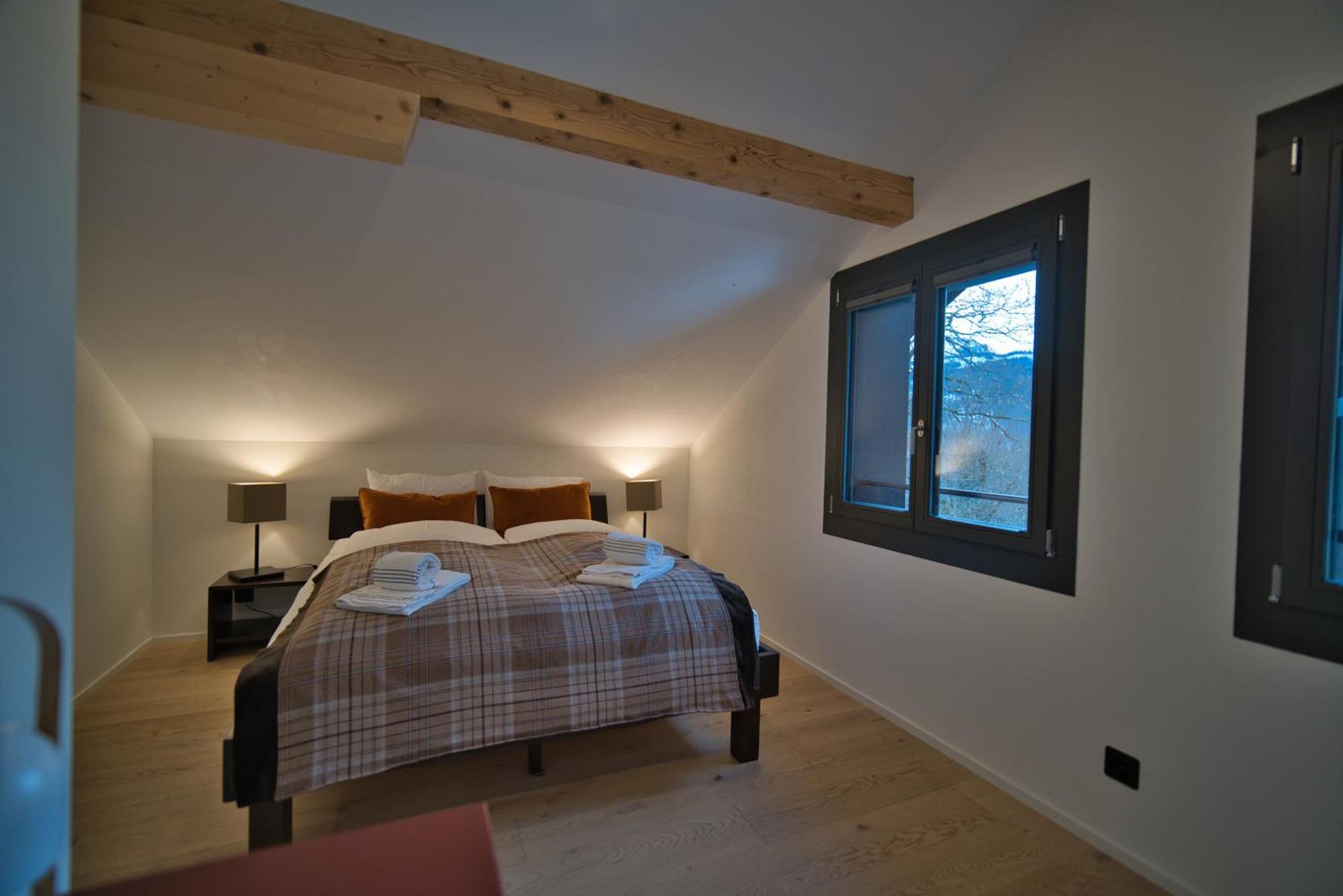 Eiger View Alpine Lodge グリンデルヴァルト エクステリア 写真