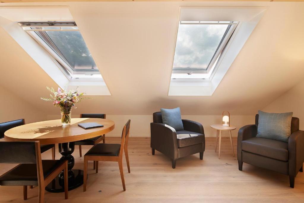 Eiger View Alpine Lodge グリンデルヴァルト エクステリア 写真