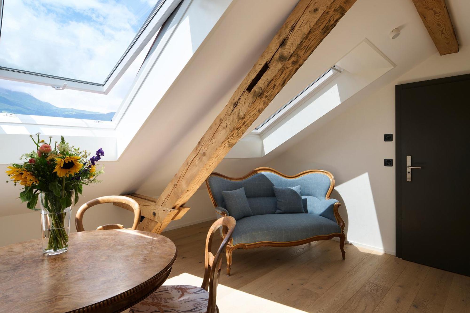Eiger View Alpine Lodge グリンデルヴァルト エクステリア 写真