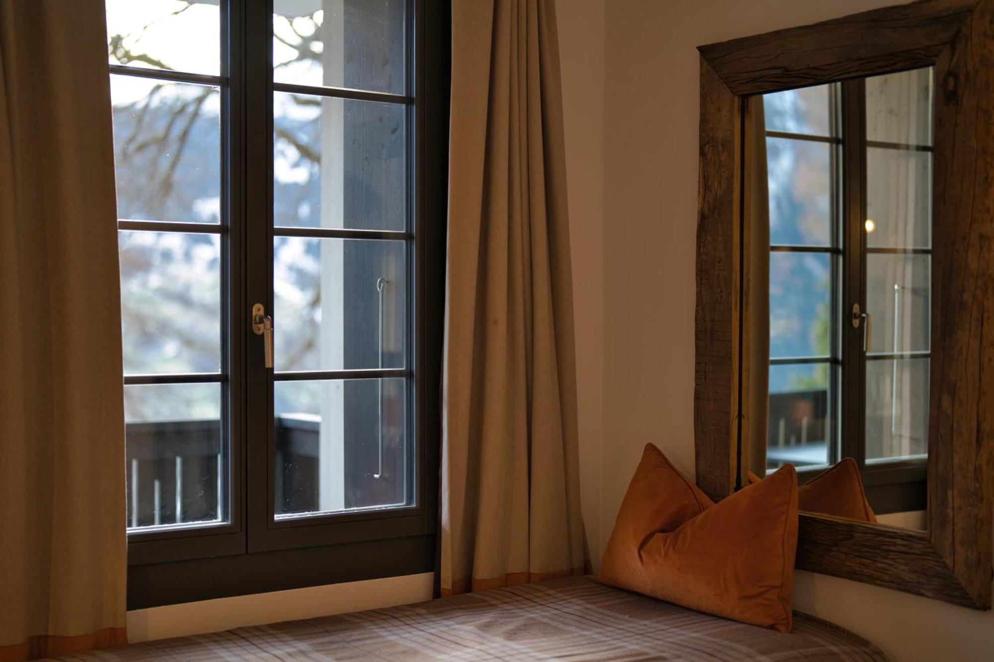 Eiger View Alpine Lodge グリンデルヴァルト エクステリア 写真
