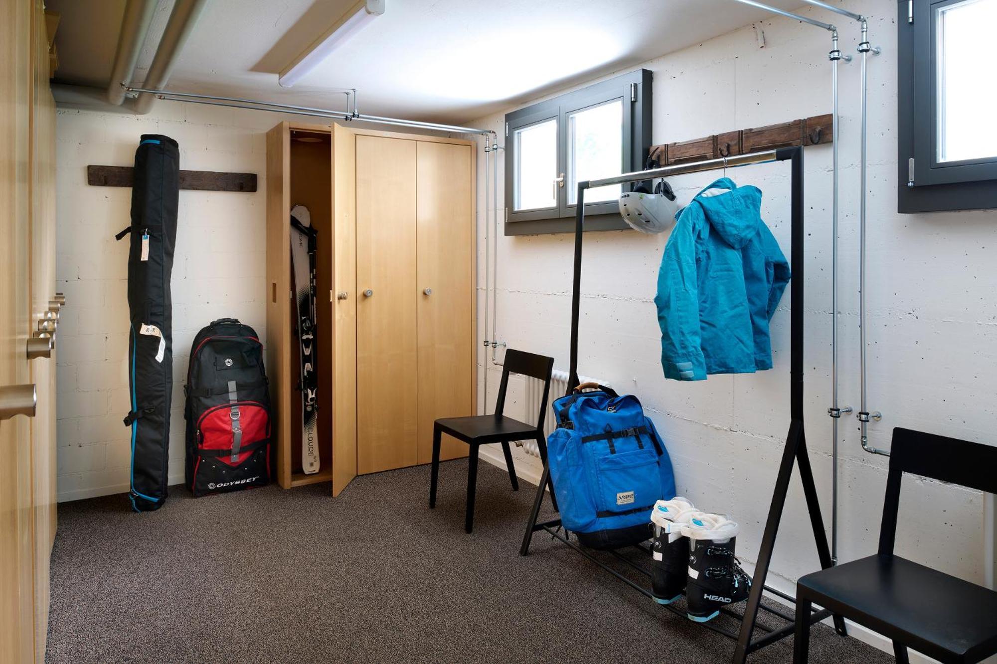 Eiger View Alpine Lodge グリンデルヴァルト エクステリア 写真